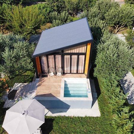 Villa Teverde Shkoder Exterior photo
