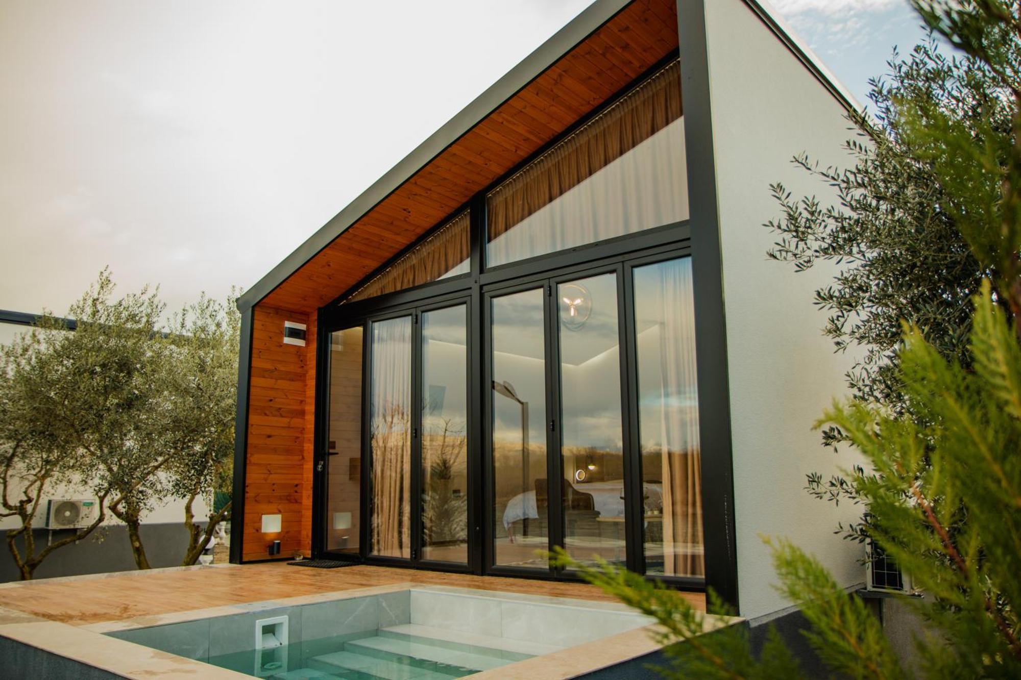 Villa Teverde Shkoder Exterior photo