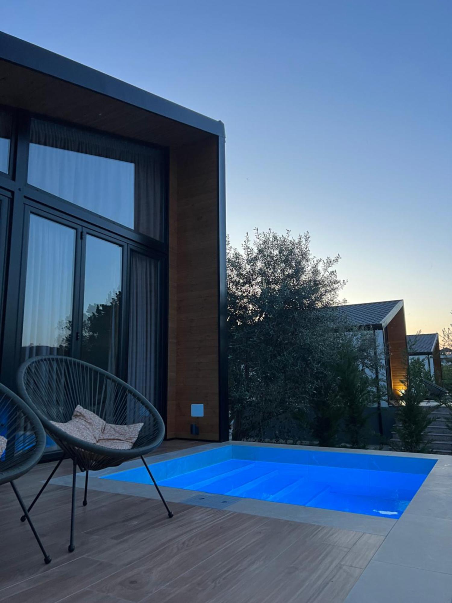 Villa Teverde Shkoder Exterior photo