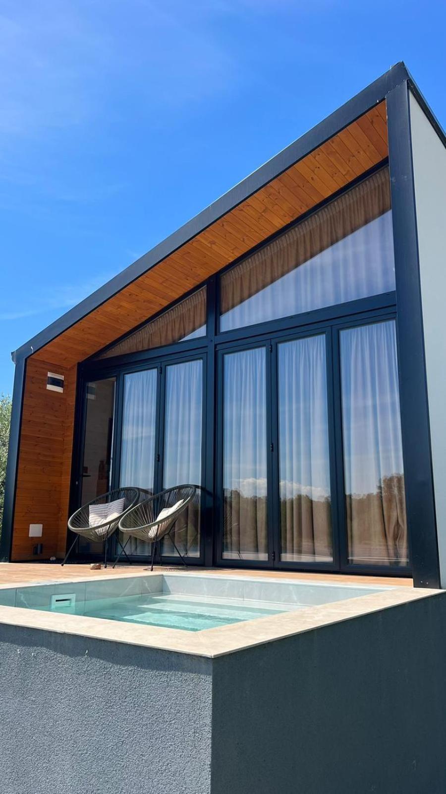 Villa Teverde Shkoder Exterior photo