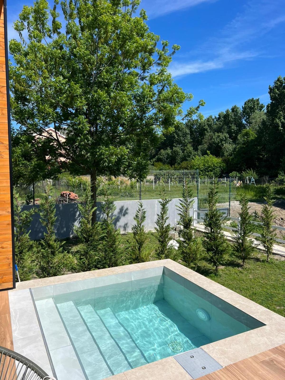 Villa Teverde Shkoder Exterior photo