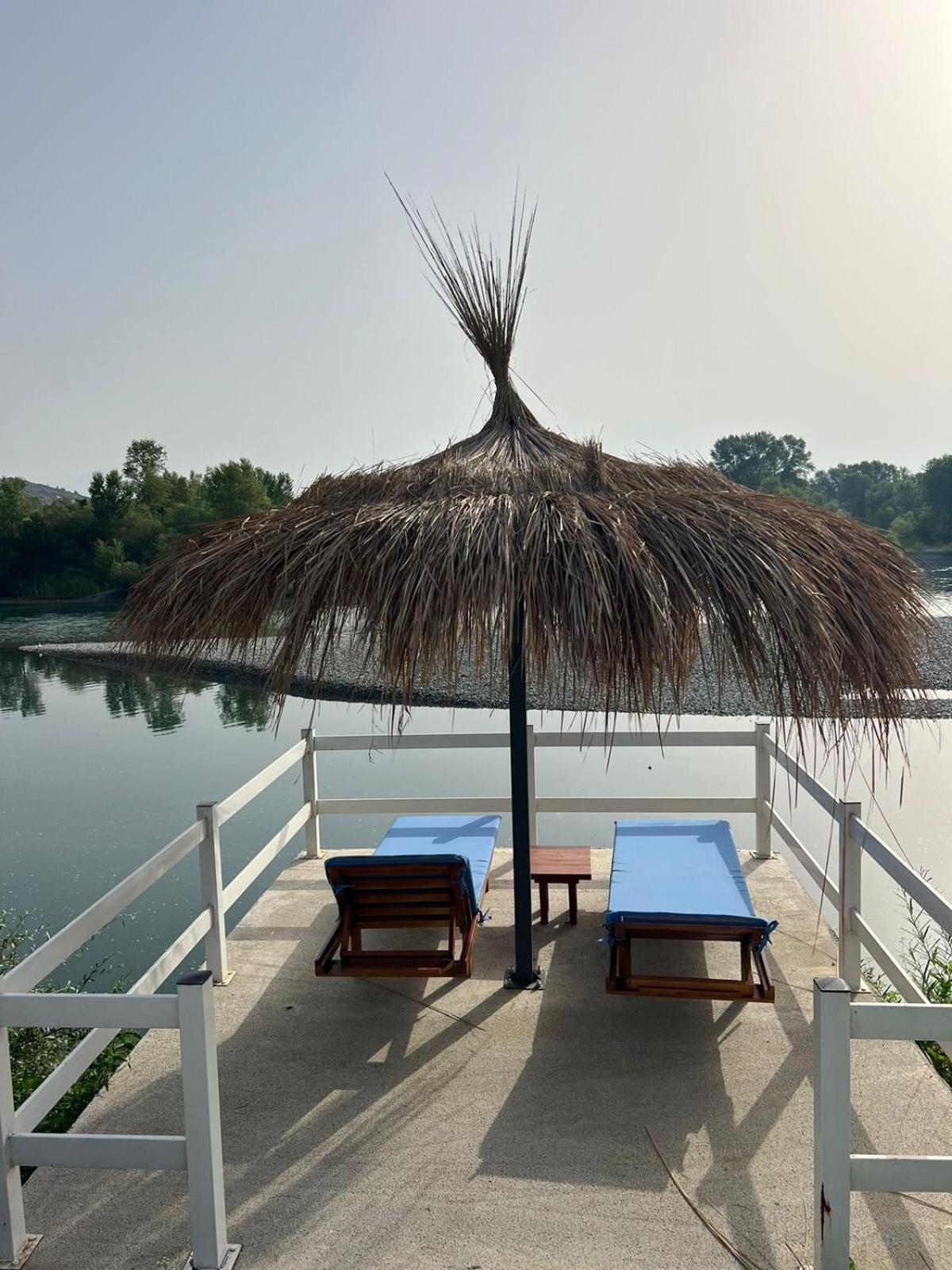 Villa Teverde Shkoder Exterior photo