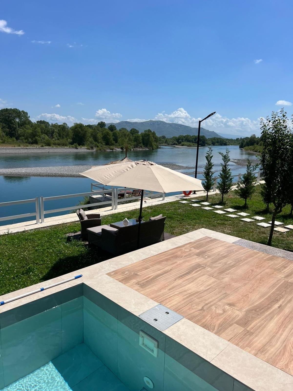 Villa Teverde Shkoder Exterior photo
