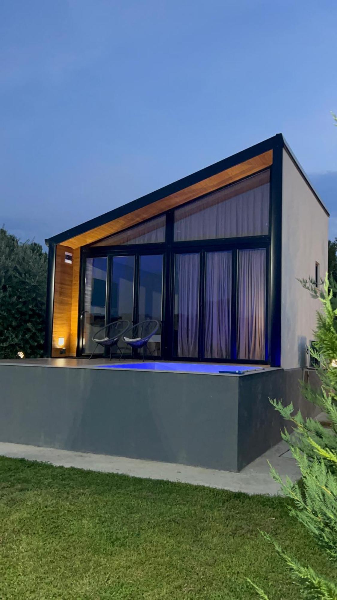 Villa Teverde Shkoder Exterior photo