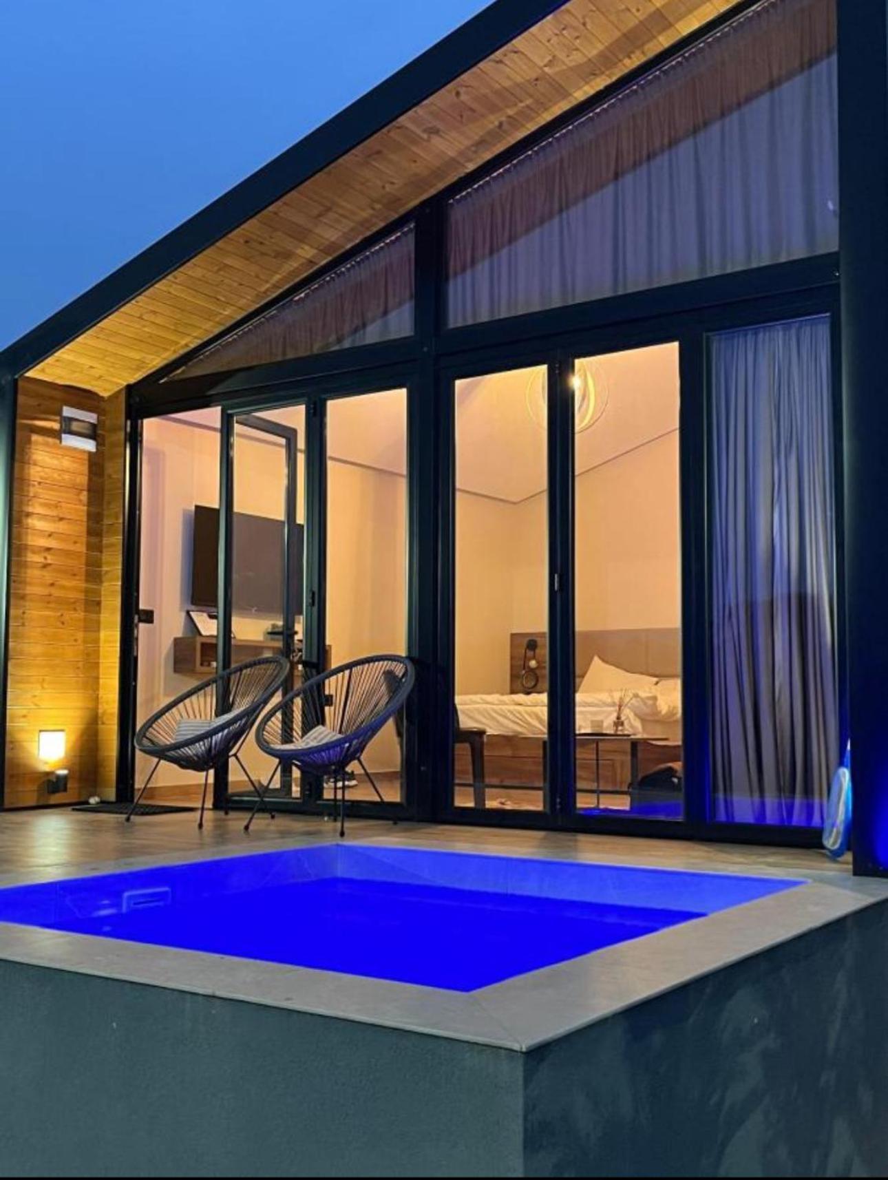 Villa Teverde Shkoder Exterior photo