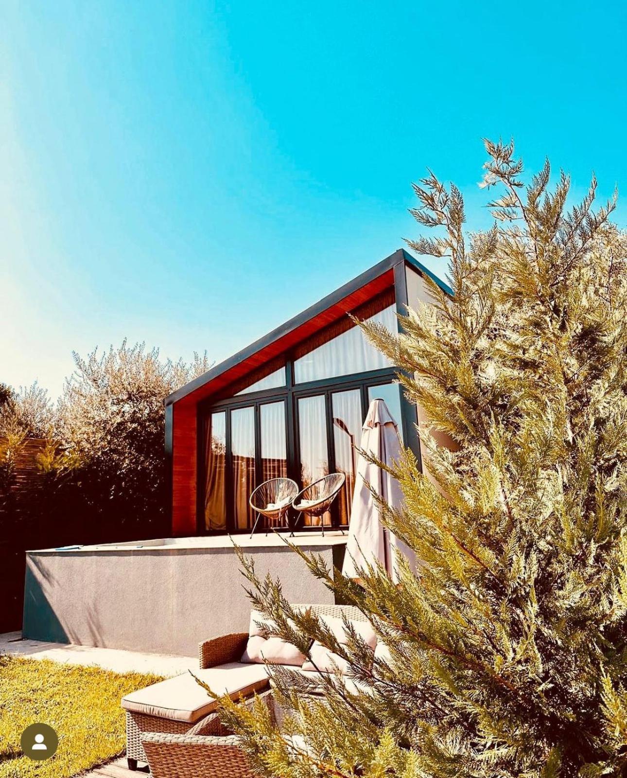 Villa Teverde Shkoder Exterior photo