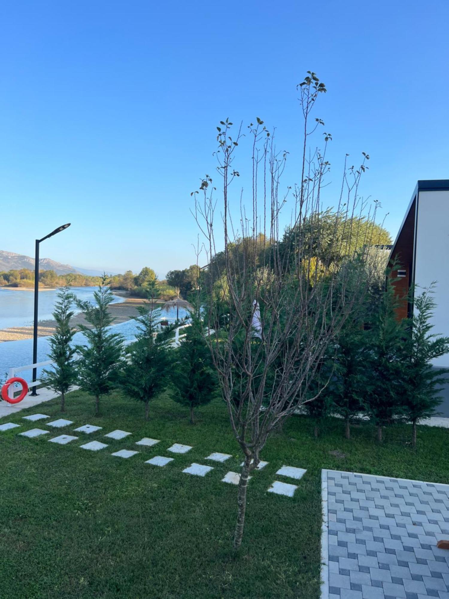 Villa Teverde Shkoder Exterior photo