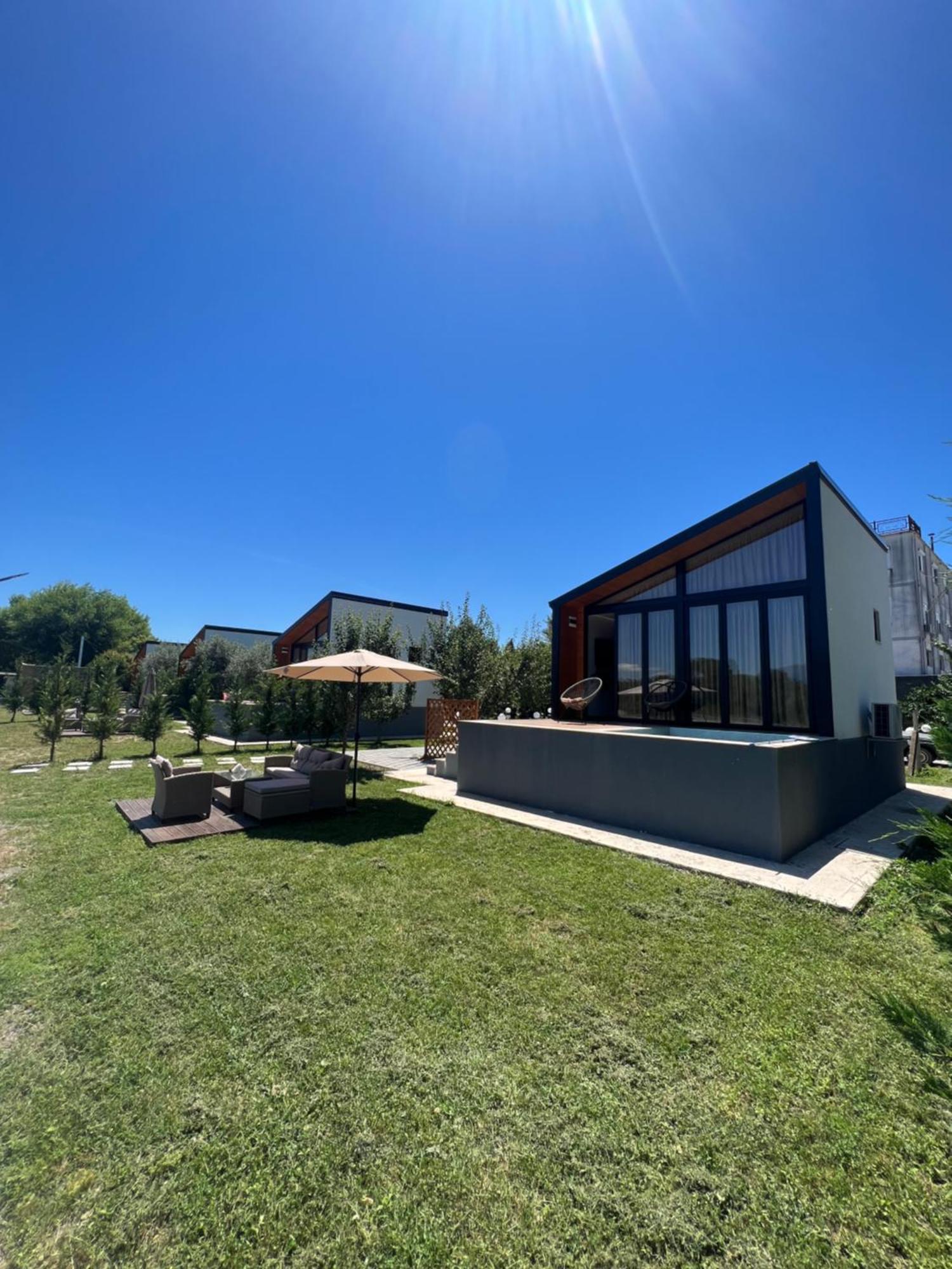 Villa Teverde Shkoder Exterior photo